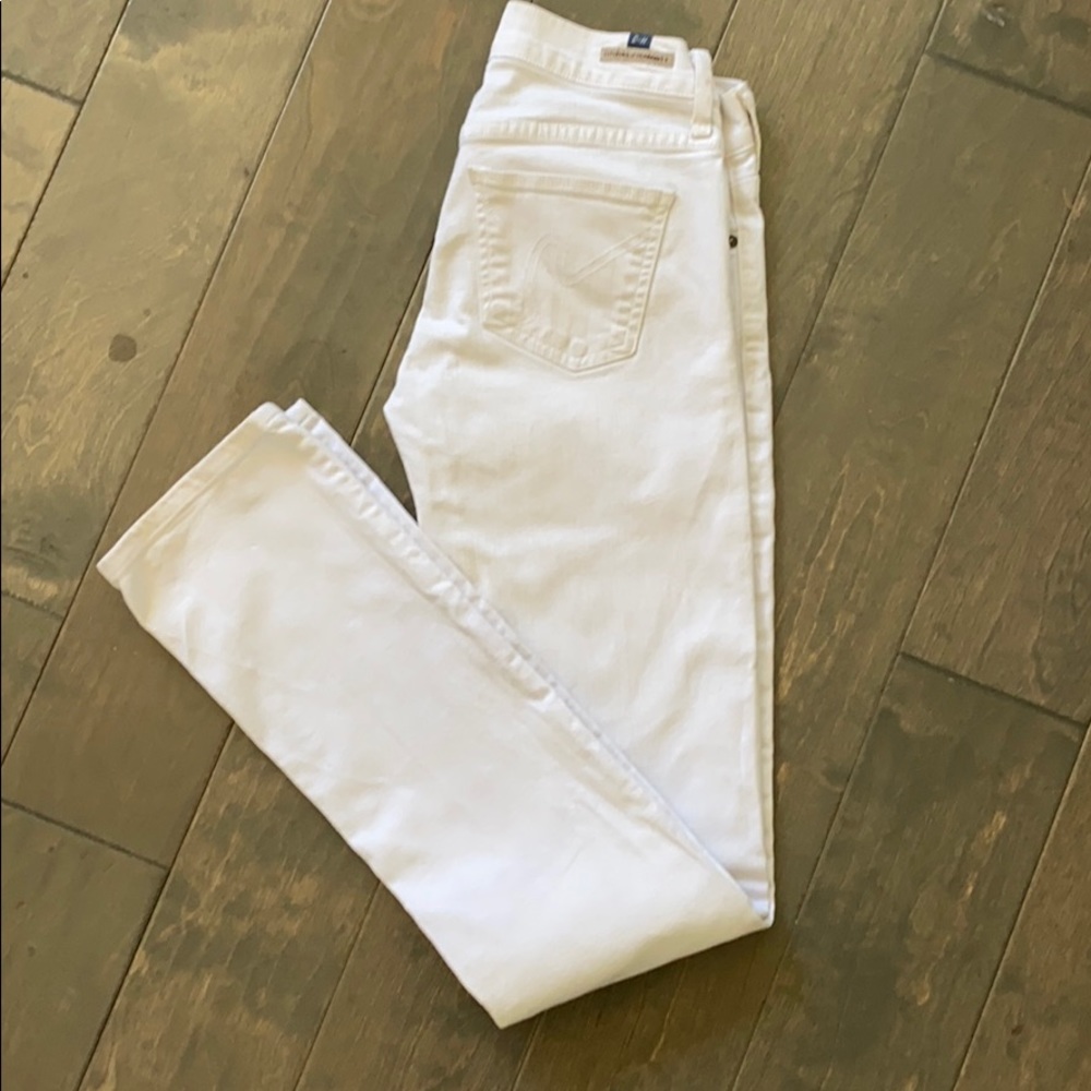 CITIZENS OF HUMANITY white jeans